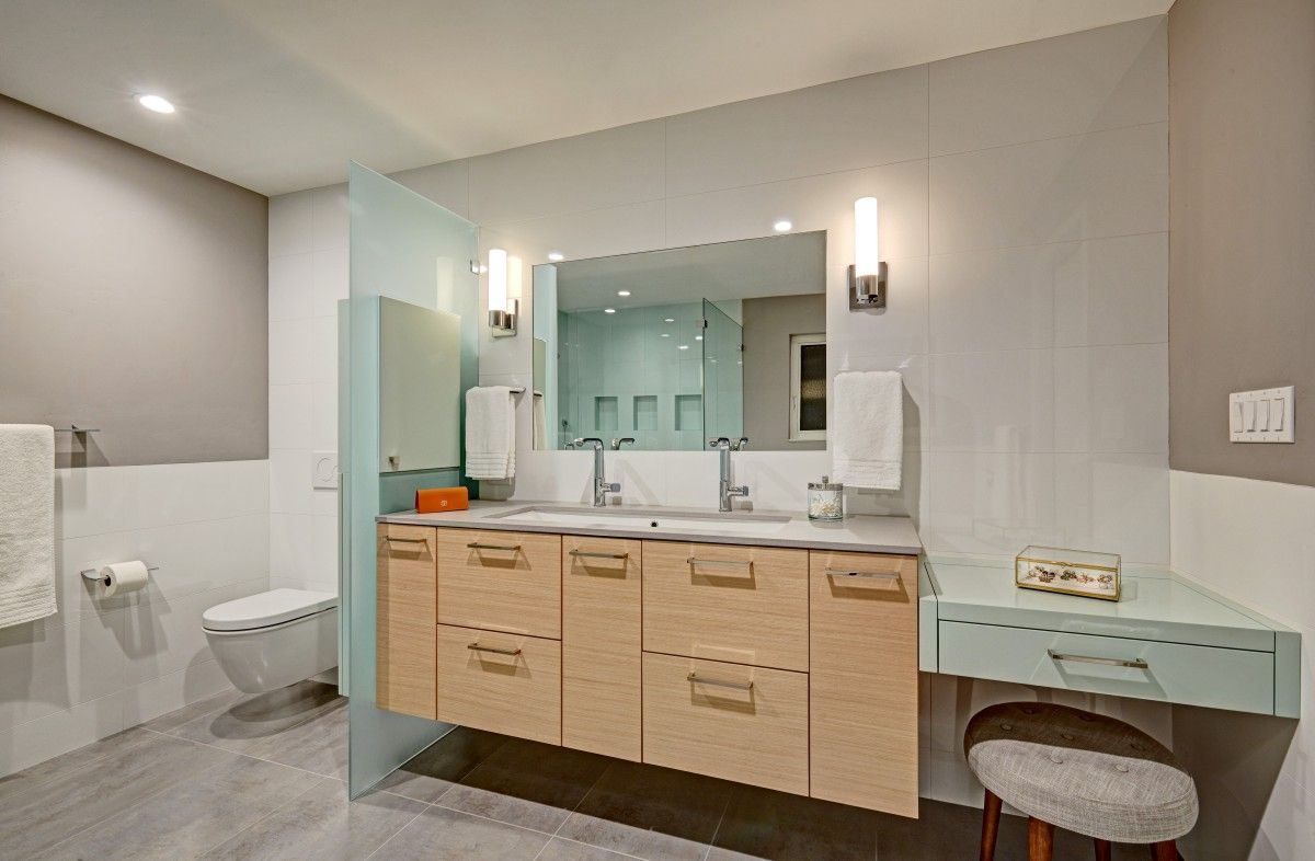 Columbia Cabinets - Contemporary Design Portfolio