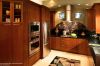 Modern Kitchen with Arch Design