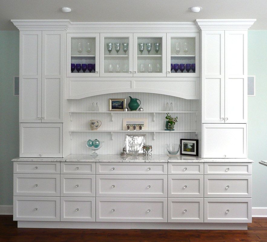 Columbia Cabinets