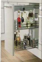 Metal Shelving For Organization