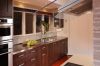Transitional kitchen design style