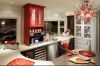 Friendly and inviting kitchen design